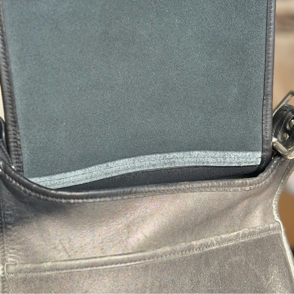 Vintage Coach Legacy Zip Bag 9966 - Picture 14 of 16